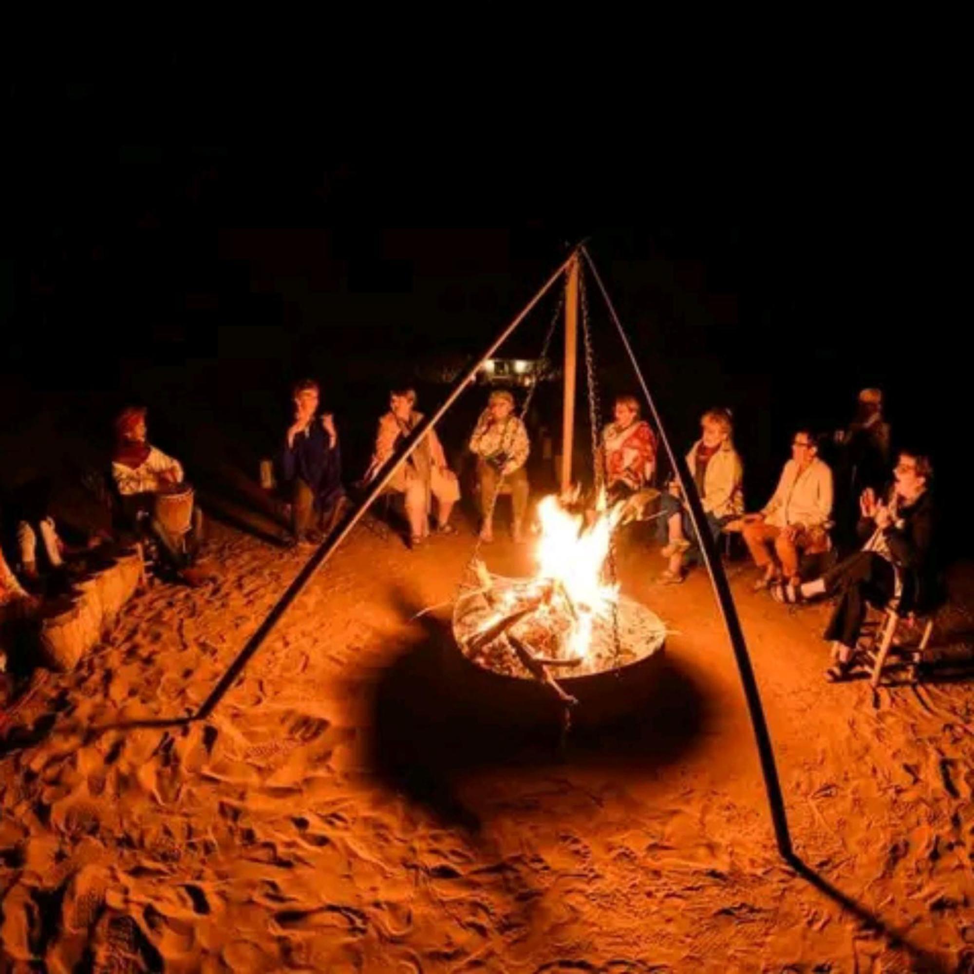 Merzouga Desert Campsite &Activities エクステリア 写真