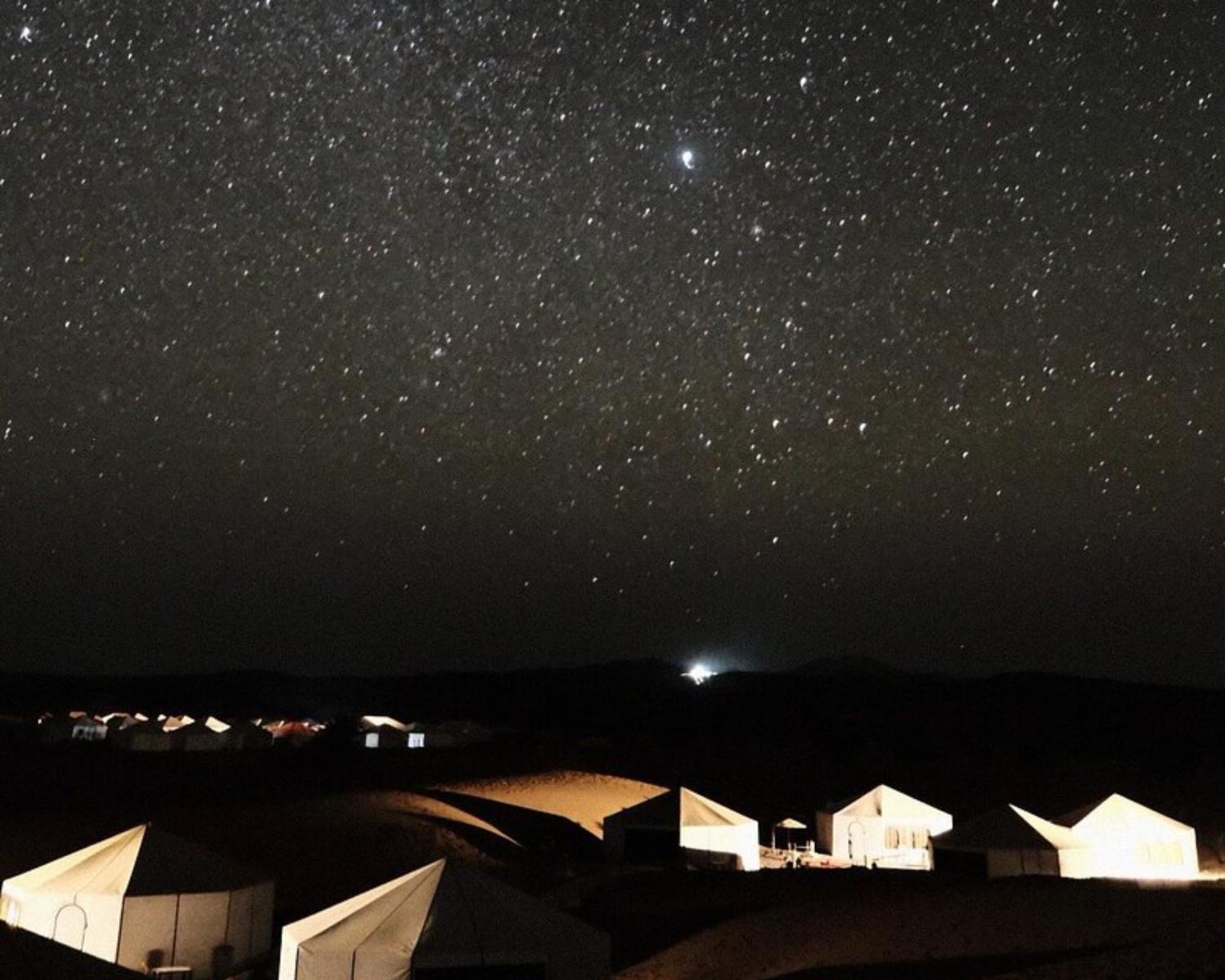 Merzouga Desert Campsite &Activities エクステリア 写真