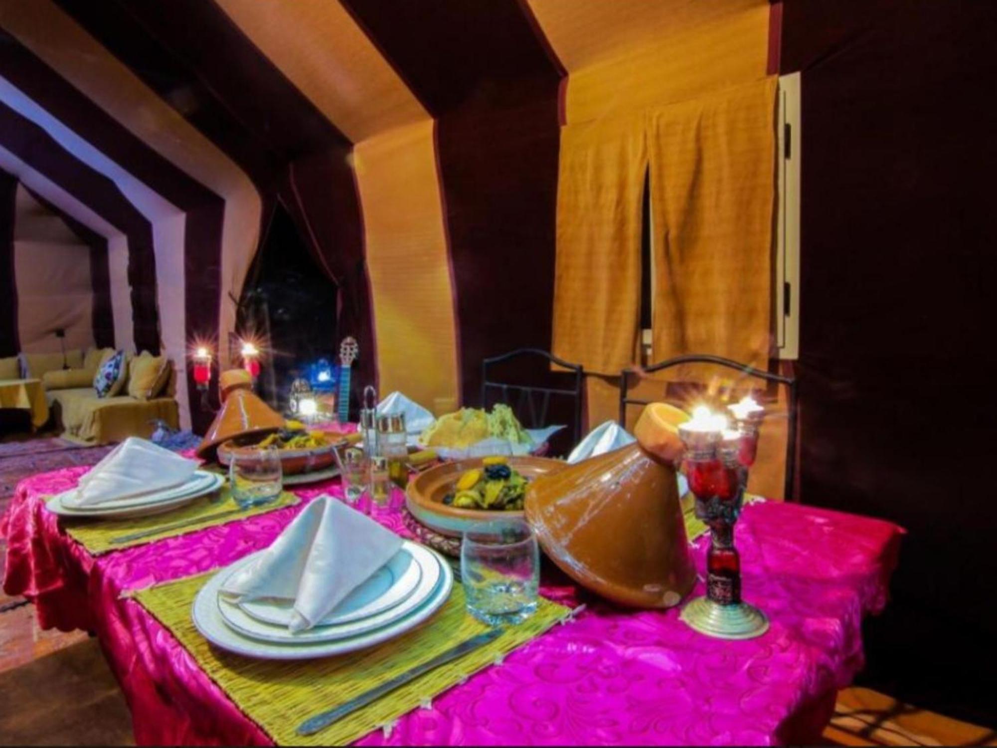 Merzouga Desert Campsite &Activities エクステリア 写真