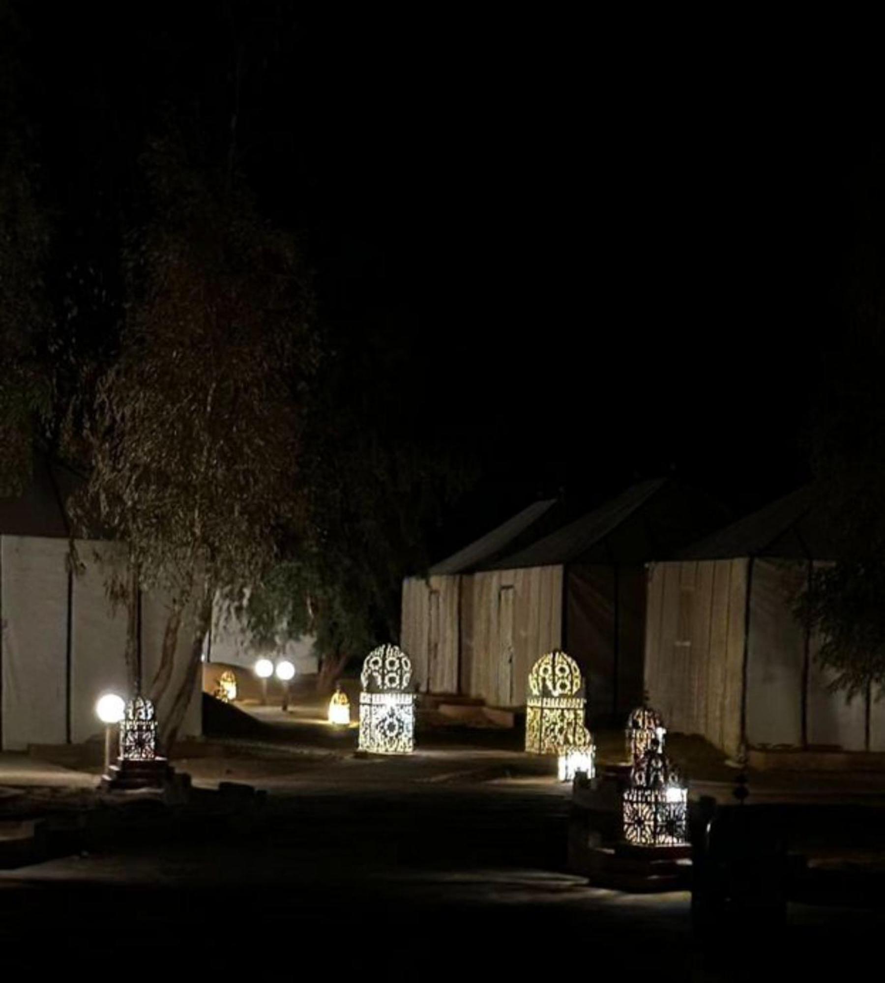 Merzouga Desert Campsite &Activities エクステリア 写真