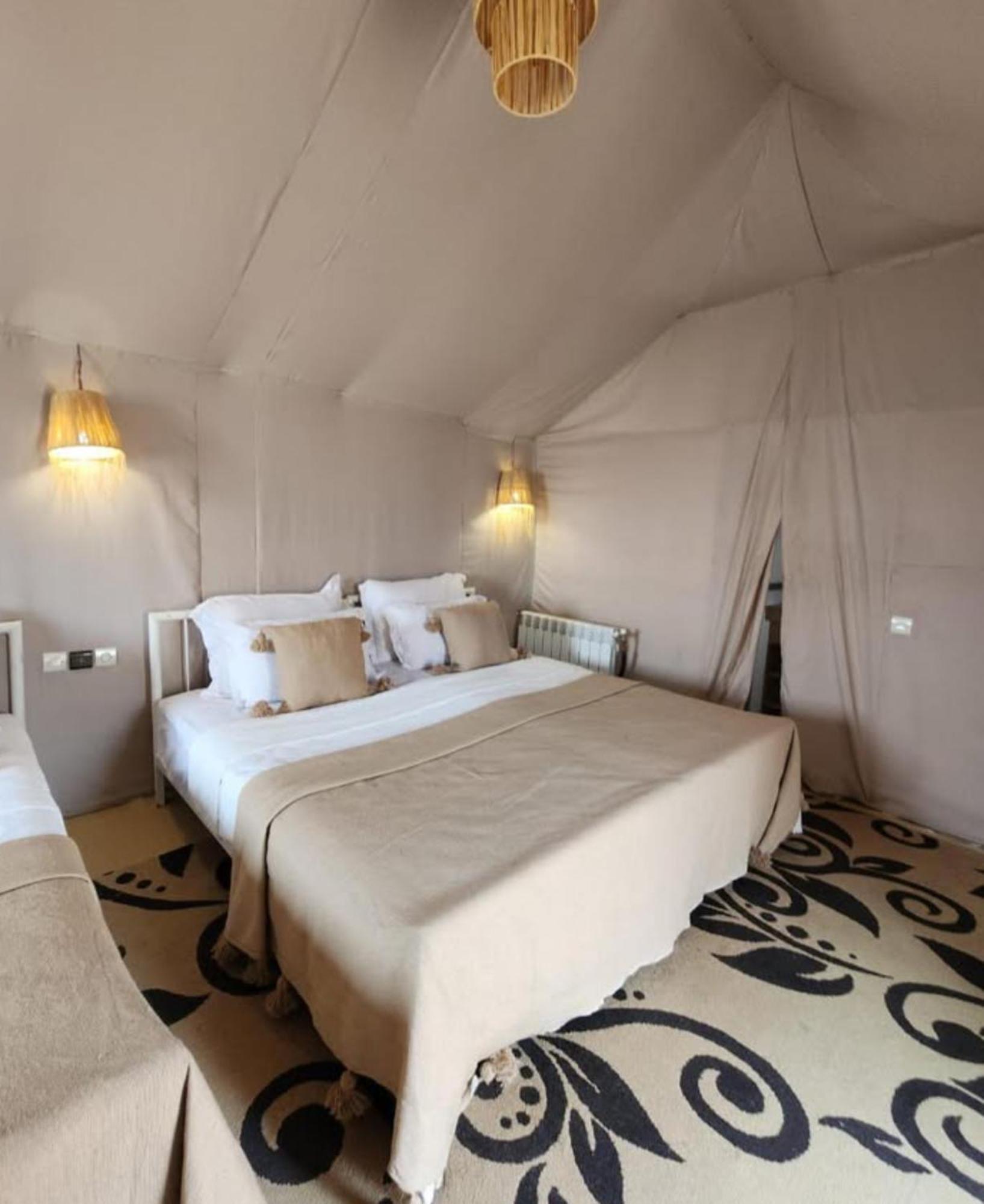 Merzouga Desert Campsite &Activities エクステリア 写真
