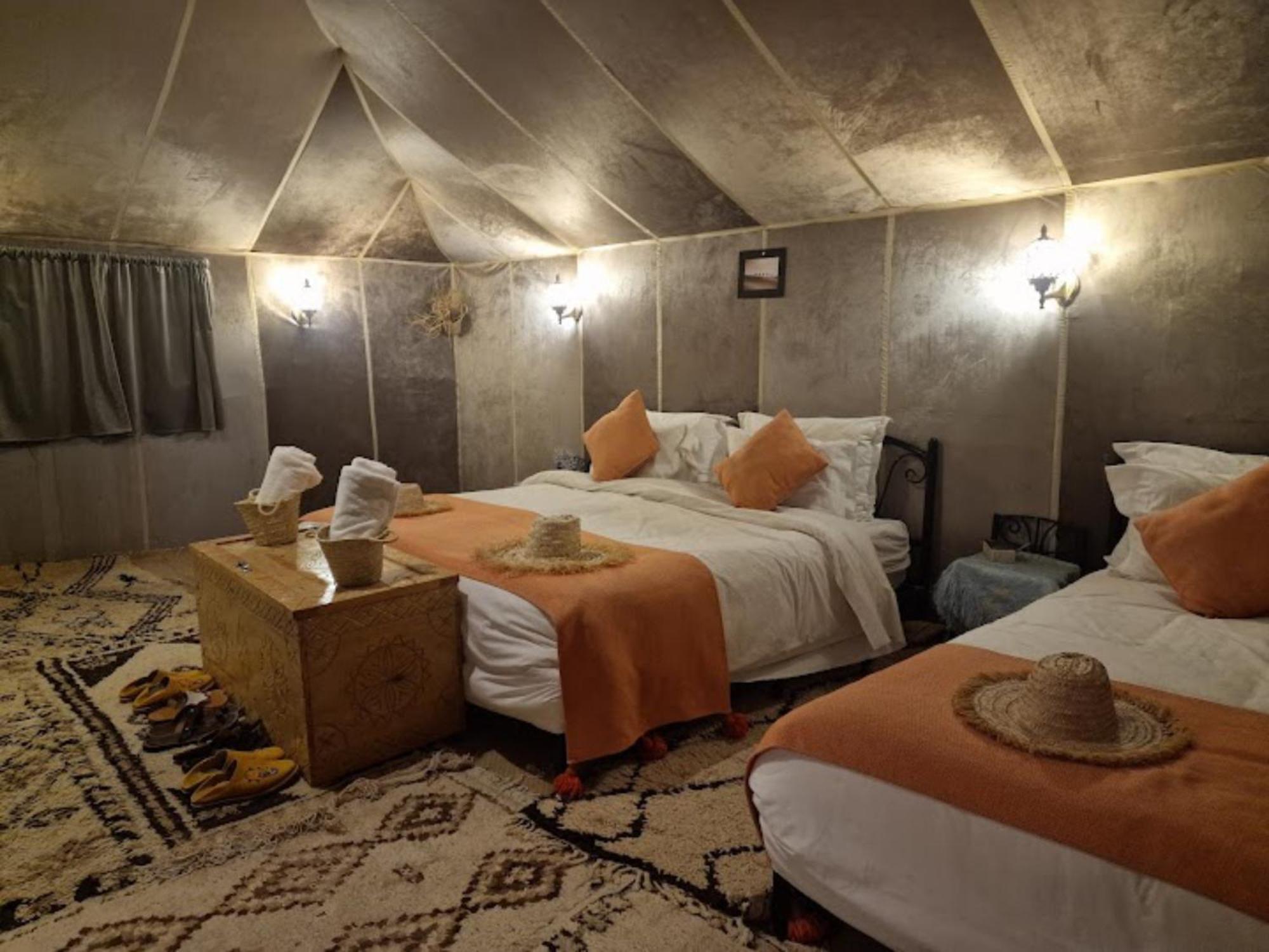 Merzouga Desert Campsite &Activities エクステリア 写真