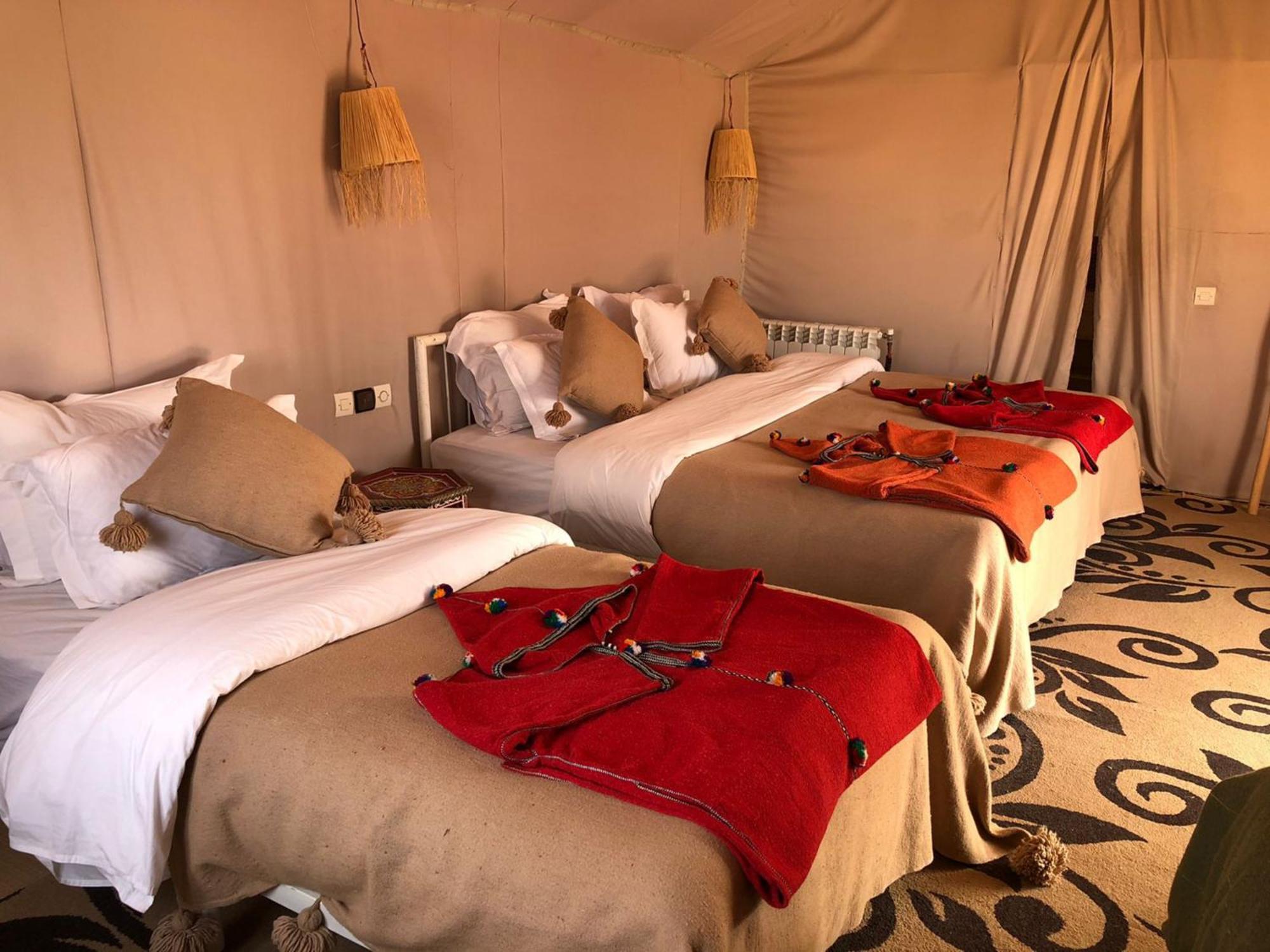 Merzouga Desert Campsite &Activities エクステリア 写真