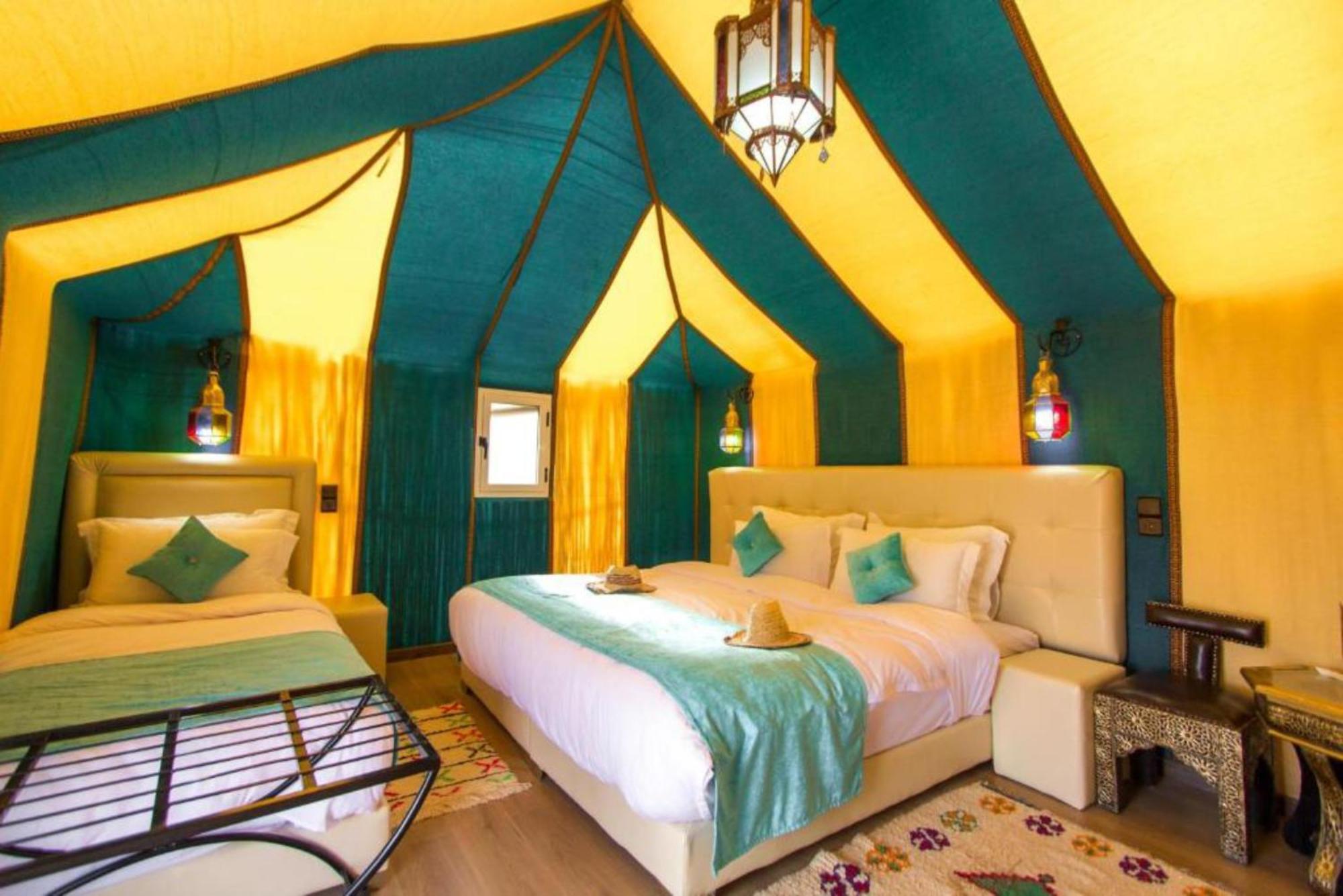 Merzouga Desert Campsite &Activities エクステリア 写真
