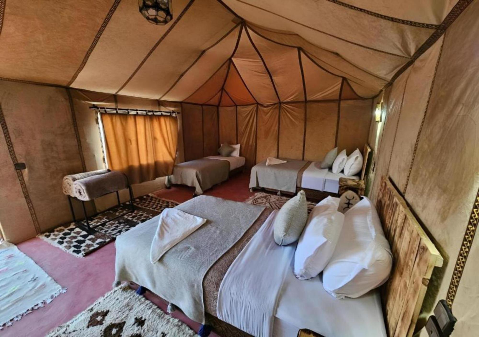 Merzouga Desert Campsite &Activities エクステリア 写真