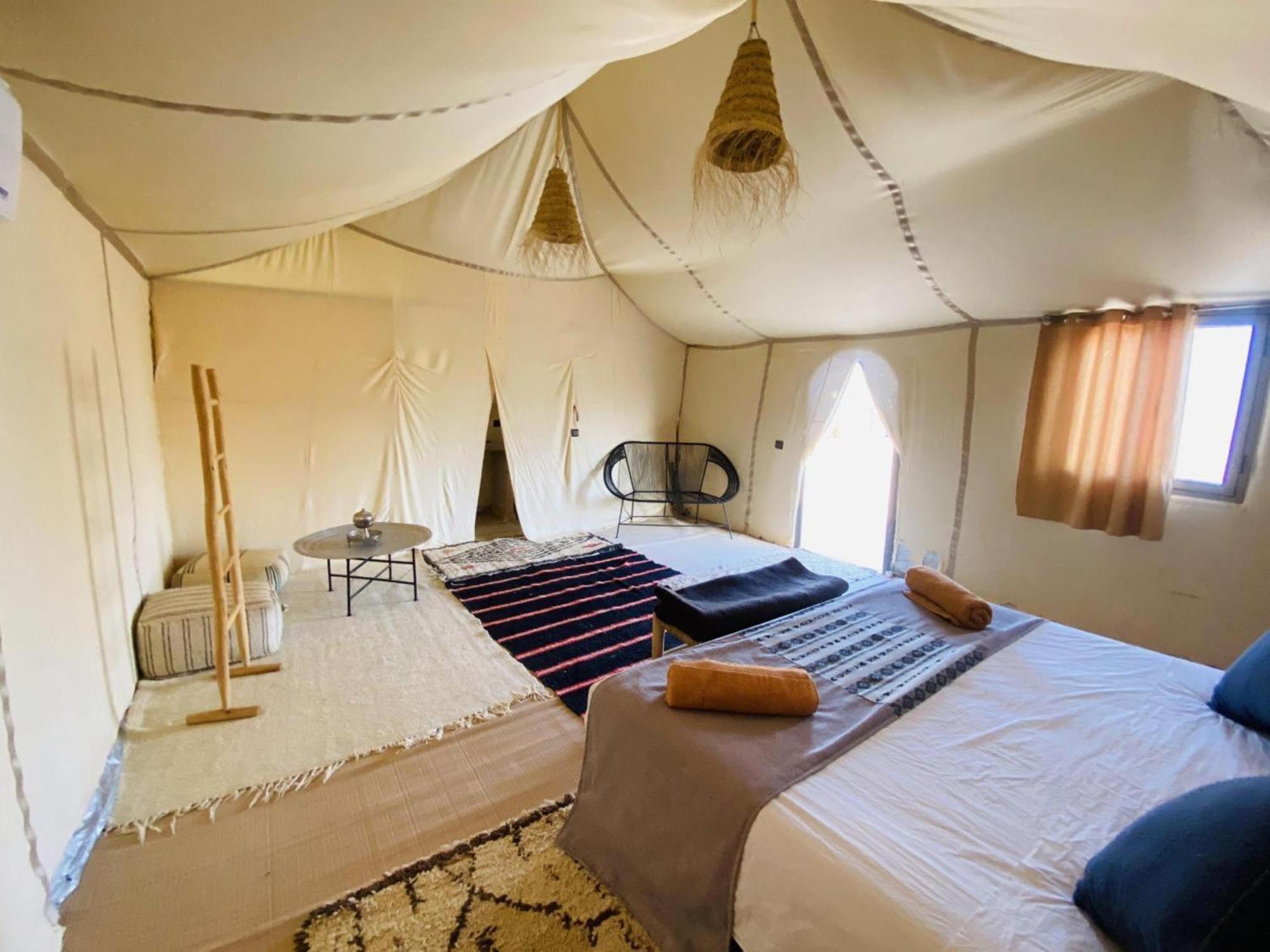 Merzouga Desert Campsite &Activities エクステリア 写真