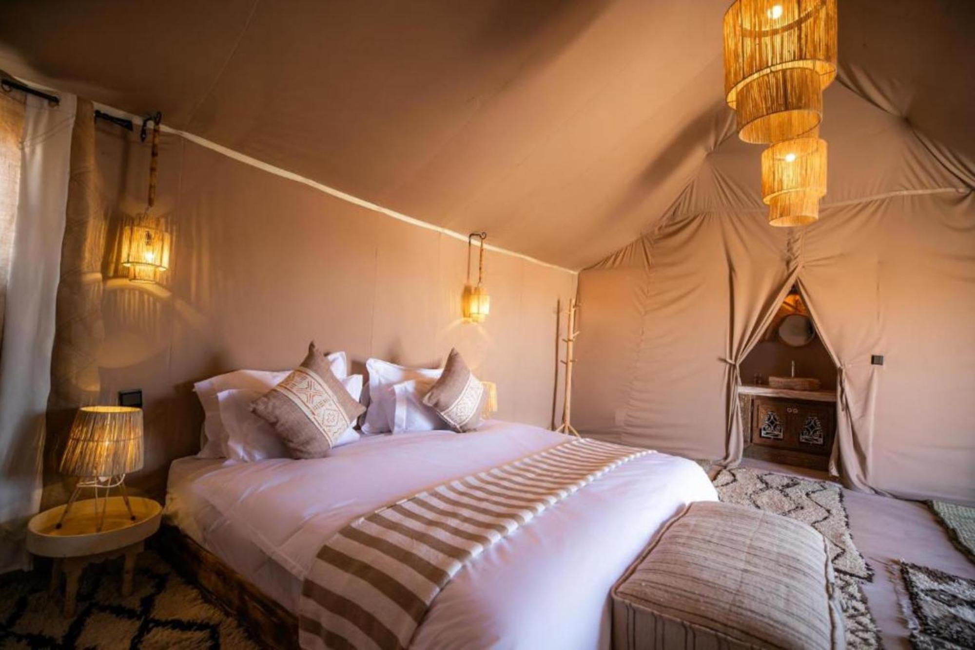 Merzouga Desert Campsite &Activities エクステリア 写真