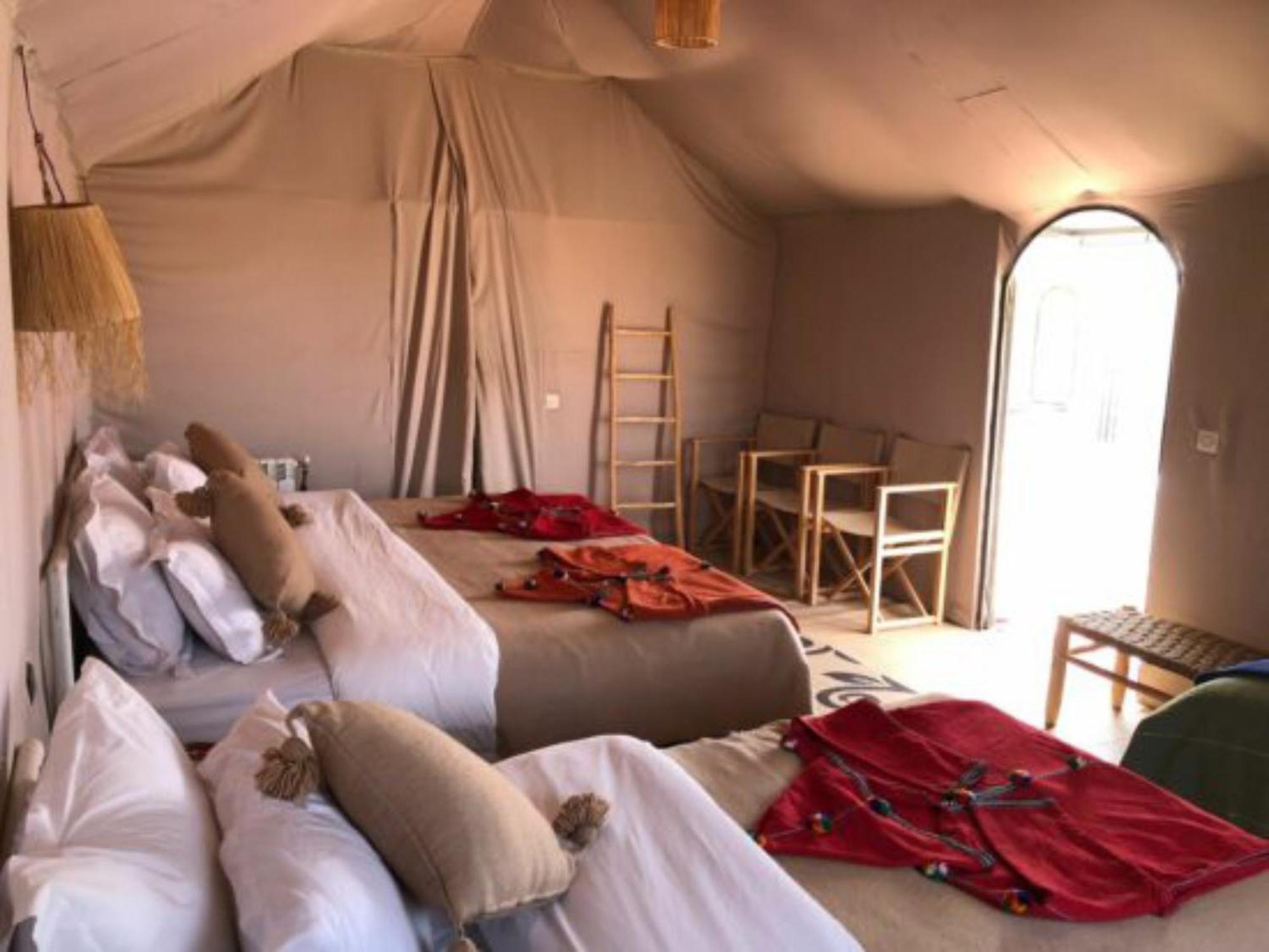 Merzouga Desert Campsite &Activities エクステリア 写真